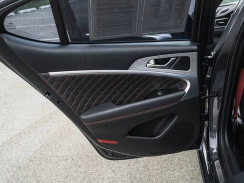 Used 2023 Genesis G70 3.3T w/ Sport Prestige Package AWD/4WD image 18