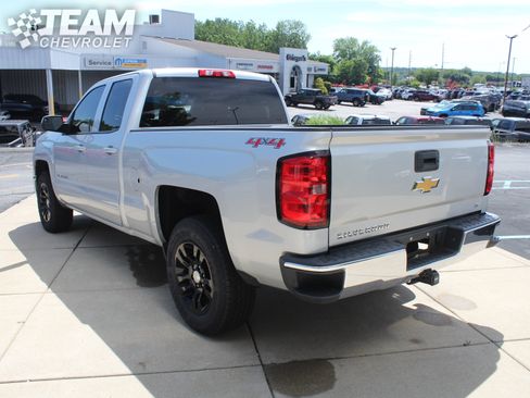 Used 2015 Chevrolet Silverado 1500 LT w/ All Star Edition AWD/4WD image 7