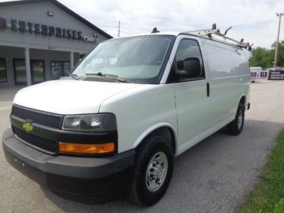 Used 2019 Chevrolet Express 3500 w/ Driver Convenience Package