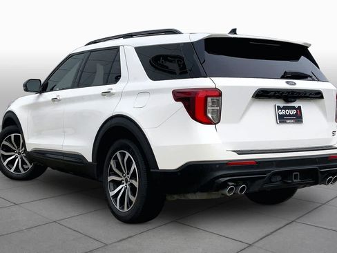 Used 2020 Ford Explorer ST AWD/4WD image 11