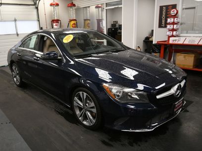 Used 2018 Mercedes-Benz CLA 250 4MATIC