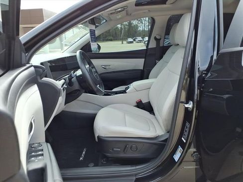 Certified 2025 Hyundai Tucson SEL image 17