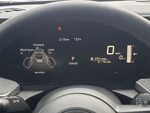 Certified 2025 Nissan Kicks SV image 36