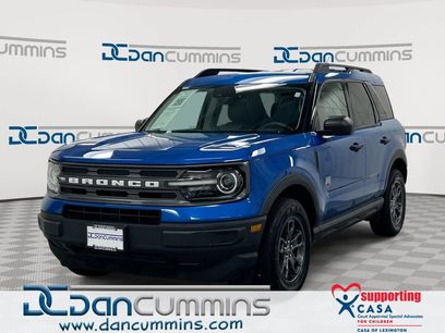 Used 2022 Ford Bronco Sport Big Bend