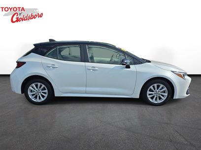 Used 2025 Toyota Corolla SE