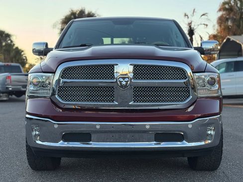 Used 2018 RAM 1500 Laramie Longhorn w/ Convenience Group AWD/4WD image 2