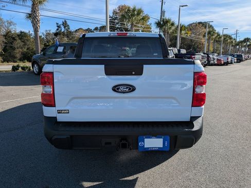 New 2025 Ford Maverick XL image 5