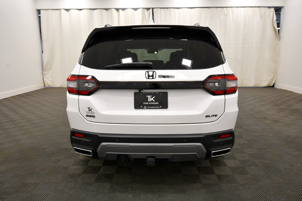 New 2026 Honda Pilot Elite image 6
