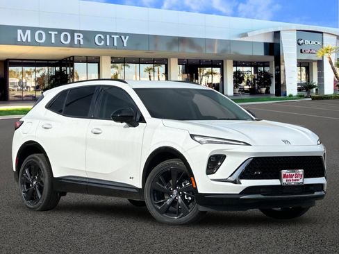 New 2026 Buick Envision Sport Touring image 2