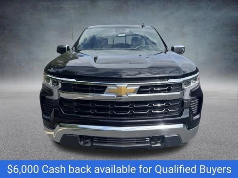 New 2026 Chevrolet Silverado 1500 LT w/ Leather Package AWD/4WD image 2