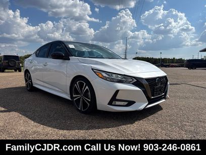 Used 2020 Nissan Sentra SR w/ Electronics Package