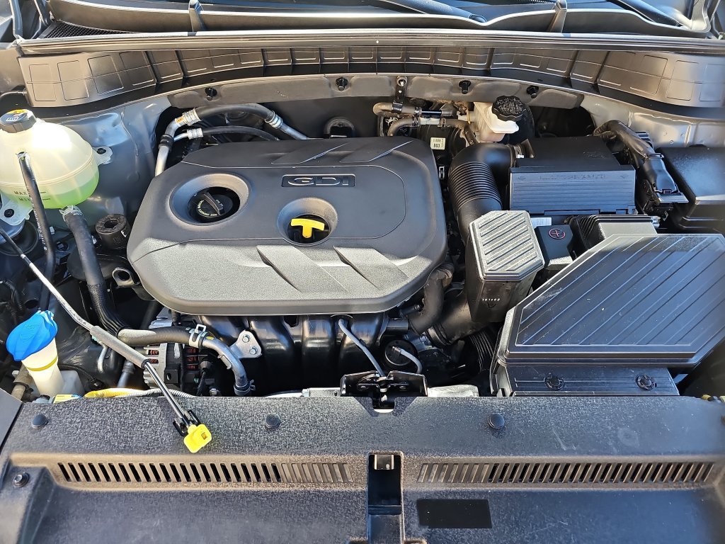 Used 2016 Hyundai Tucson SE FWD image 21