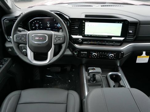 New 2026 GMC Sierra 1500 SLT w/ SLT Premium Plus Package AWD/4WD image 9