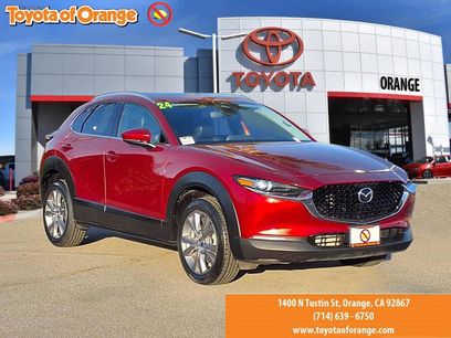 Used 2024 MAZDA CX-30 AWD 2.5 S w/ Premium Package