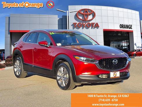 Used 2024 MAZDA CX-30 AWD 2.5 S w/ Premium Package image 1