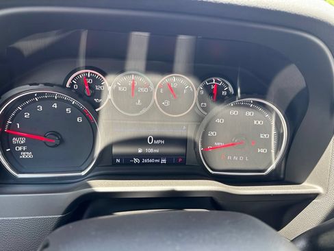 Certified 2022 Chevrolet Silverado 1500 RST w/ All Star Edition Plus AWD/4WD image 23