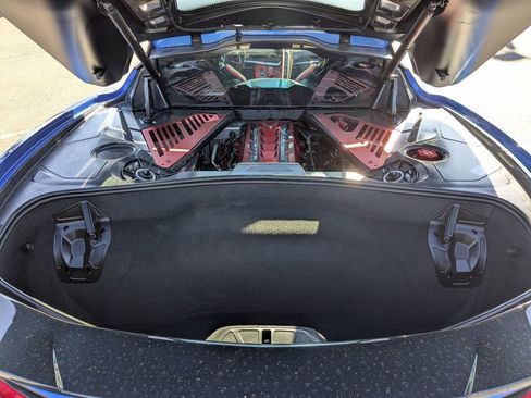 Used 2022 Chevrolet Corvette Stingray w/ Z51 Performance Package image 13