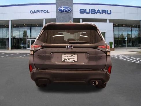 New 2026 Subaru Forester Sport w/ Onyx Edition AWD/4WD image 5
