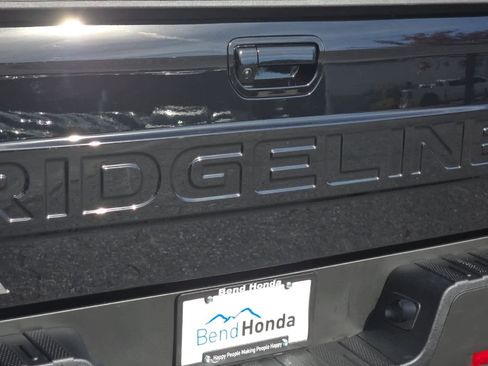 New 2026 Honda Ridgeline RTL image 12