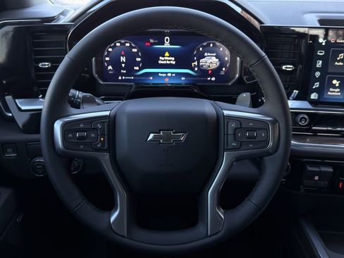 New 2026 Chevrolet Silverado 1500 RST w/ Texas Edition Plus image 12