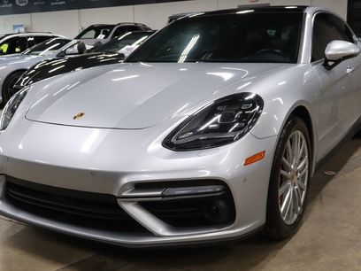Used 2017 Porsche Panamera Turbo