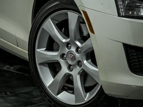 Used 2013 Cadillac ATS 2.0T AWD Sedan image 3
