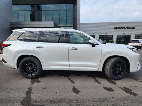 Used 2024 Lexus TX 350 AWD image 26
