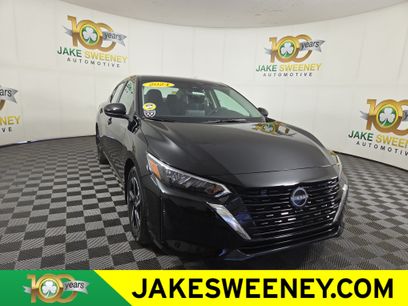 Used 2024 Nissan Sentra SV w/ All-Weather Package