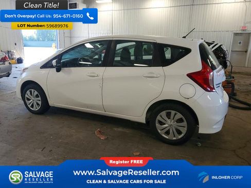 Used 2019 Nissan Versa Note S FWD image 3