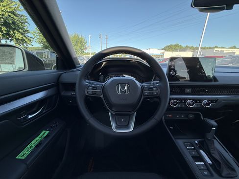 New 2026 Honda CR-V TrailSport image 30