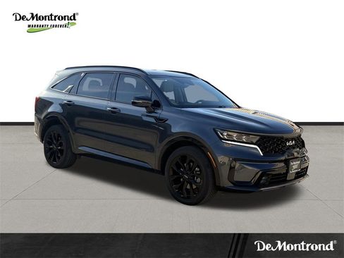 Used 2023 Kia Sorento SX image 3