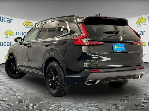 Used 2025 Honda CR-V Sport-L image 4