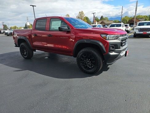 New 2026 Chevrolet Colorado Trail Boss image 65