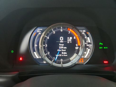 Used 2024 Lexus LC 500 Convertible image 25