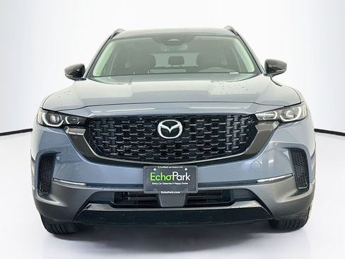 Used 2025 MAZDA CX-50 AWD 2.5 Hybrid w/ Premium Pkg image 2