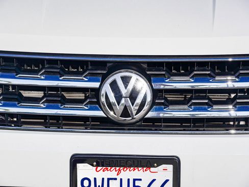 Used 2018 Volkswagen Atlas SEL image 11