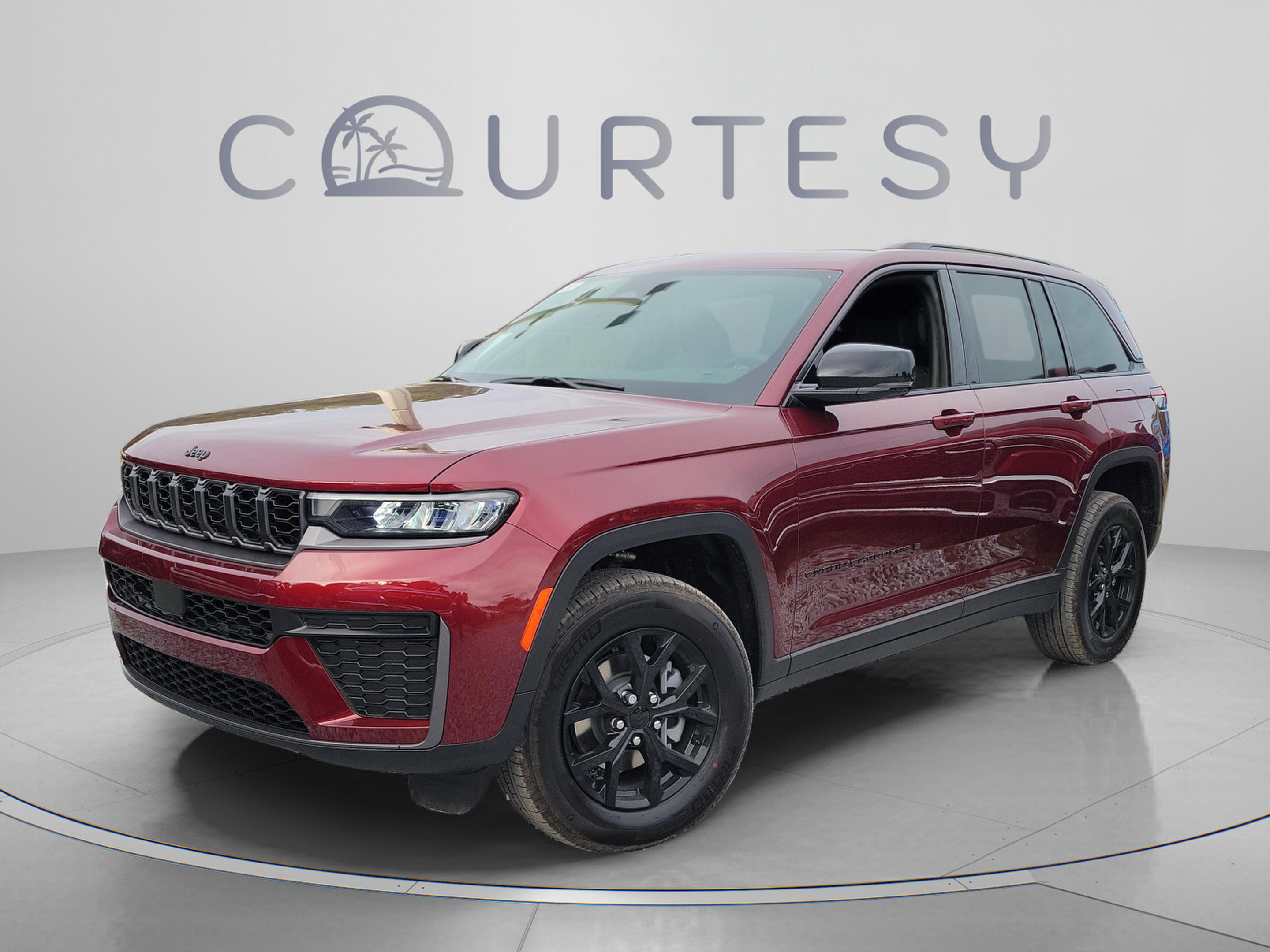 New 2026 Jeep Grand Cherokee Altitude AWD/4WD image 1