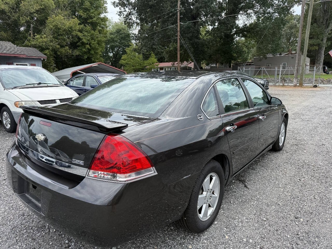 Used 2008 Chevrolet Impala LT FWD image 10