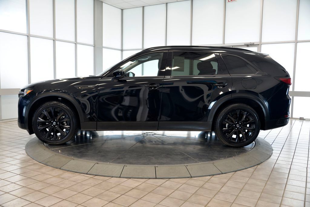 Certified 2025 MAZDA CX-90 Plug-In Hybrid w/Premium Sport AWD/4WD image 5