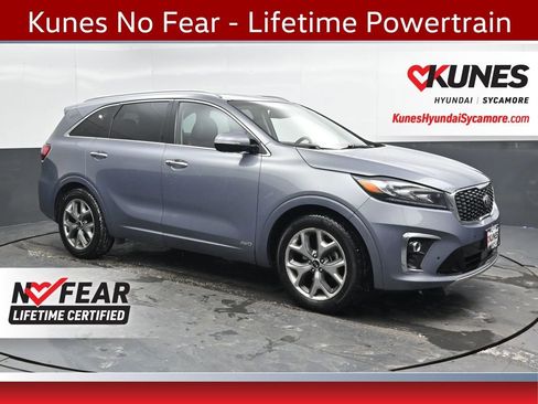 Used 2020 Kia Sorento SX w/ SX LED Lighting Package image 1