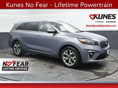 Used 2020 Kia Sorento SX w/ SX LED Lighting Package