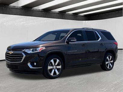 Used 2019 Chevrolet Traverse LT w/ LT Premium Package