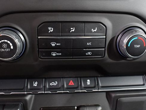Used 2025 Chevrolet Silverado 3500 W/T AWD/4WD image 24