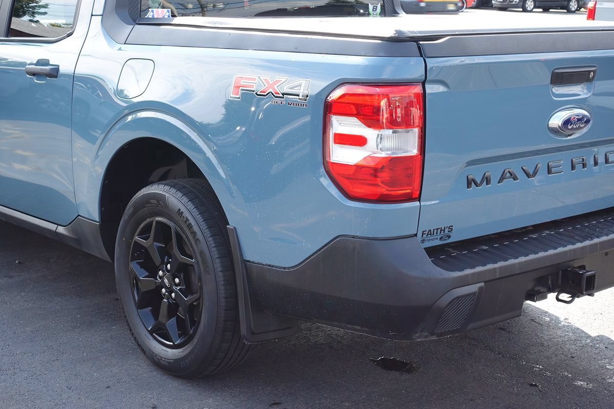 Used 2023 Ford Maverick XLT w/ Equipment Group 300A Standard AWD/4WD image 9