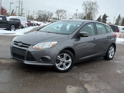 Used 2013 Ford Focus SE
