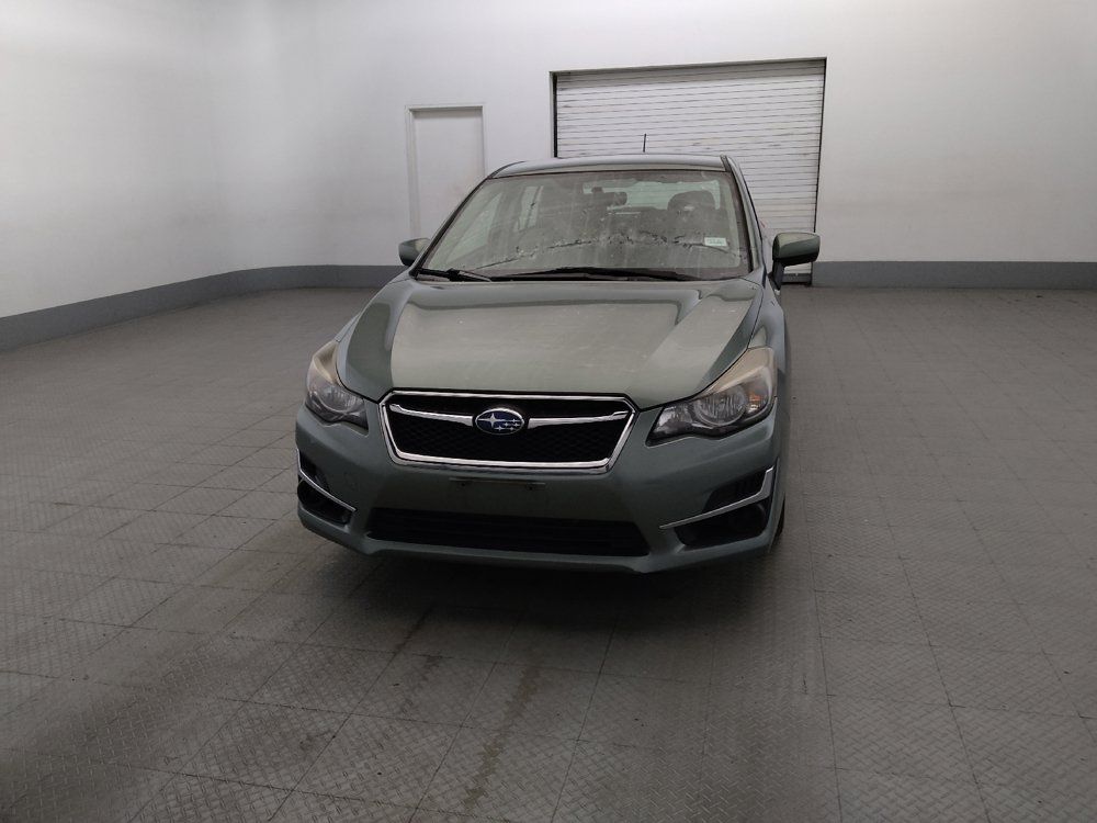 Used 2015 Subaru Impreza 2.0i Premium AWD/4WD image 15