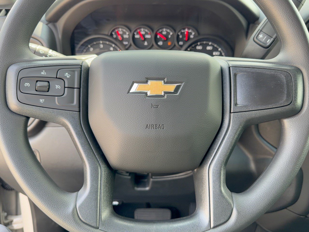 New 2026 Chevrolet Silverado 2500 Custom w/ Custom Value Package AWD/4WD image 10