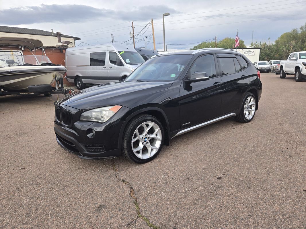 Used 2015 BMW X1 xDrive35i AWD/4WD image 5