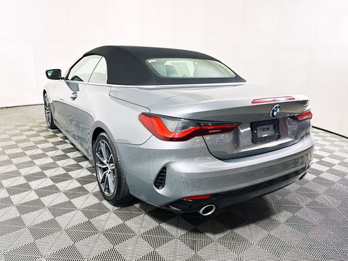 Used 2025 BMW 430i Convertible RWD image 5