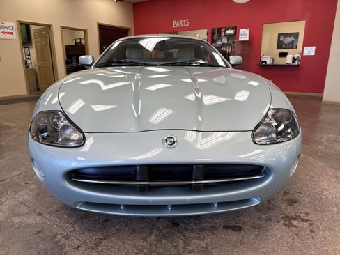 Used 2006 Jaguar XK8 Base image 2
